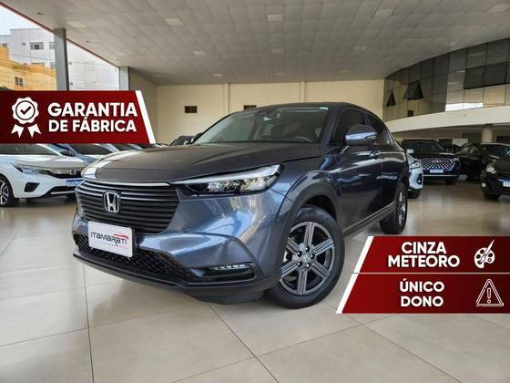 HONDA HR-V 1.5 DI I-VTEC FLEX EXL CVT HONDA HR-V 1.5 DI I-VTEC FLEX EXL CVT